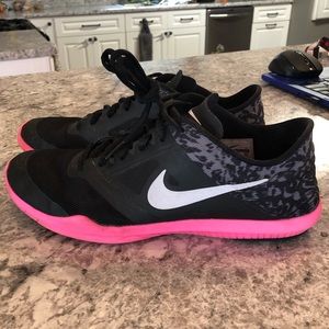 NIKE fitsole trainers